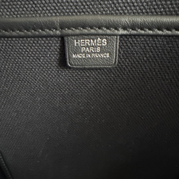 Hermes Etriviere Pocket Tote 35 - Picture 3 of 9
